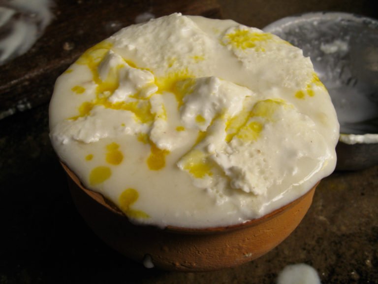 fermented foods - lassi