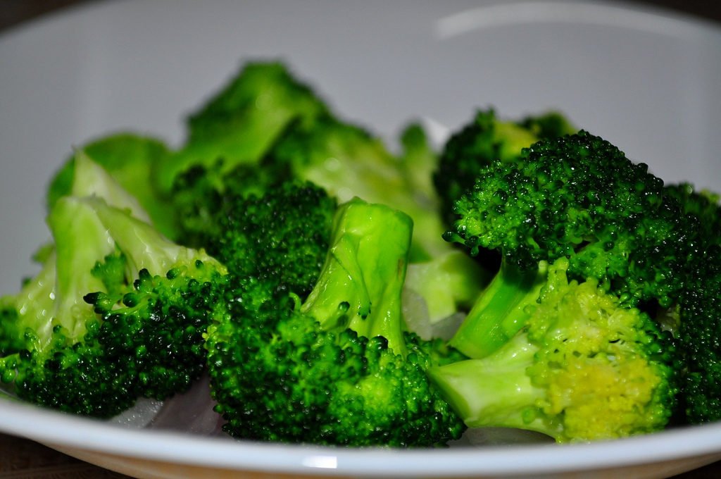 high fiber - dinner